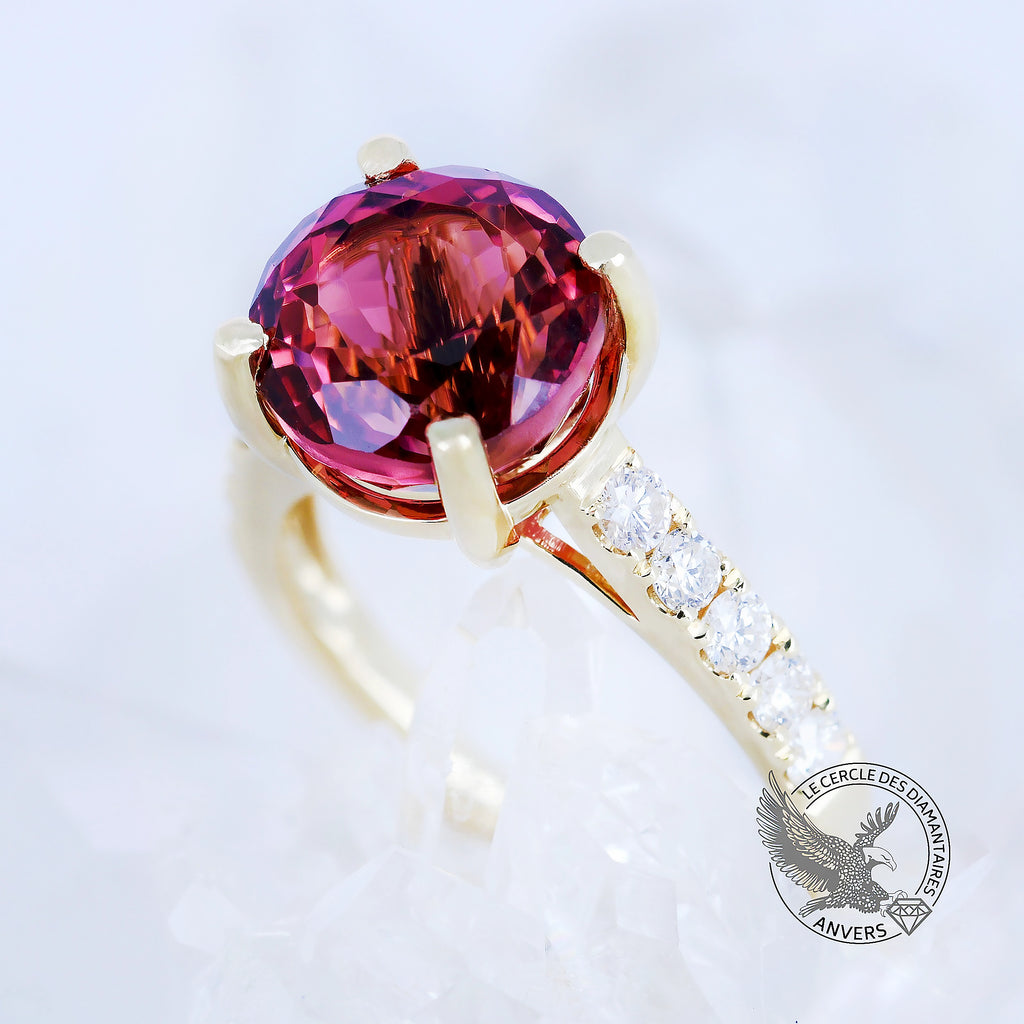 Bague Tourmaline - Mélanie