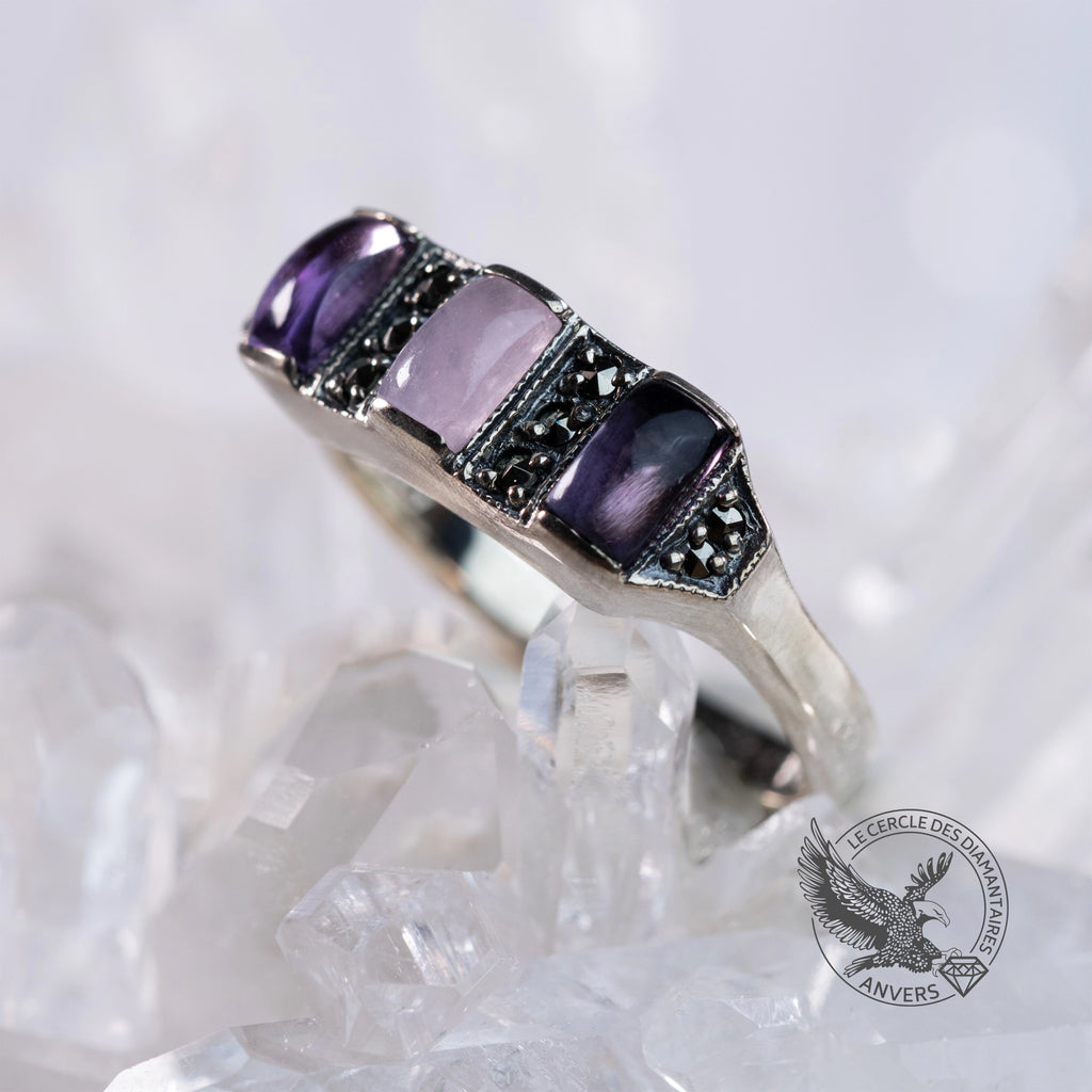 Bague Améthyste - Violetta