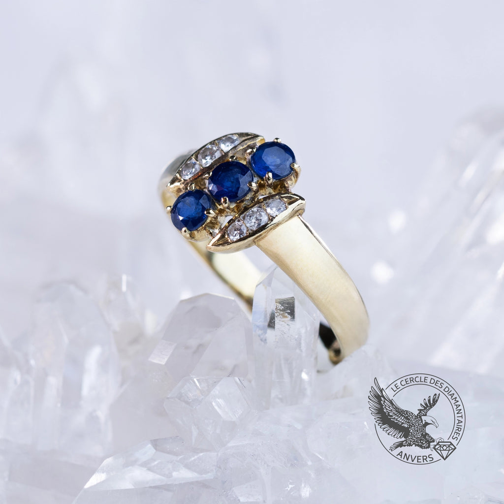 Bague Tanzanite - Noctelia