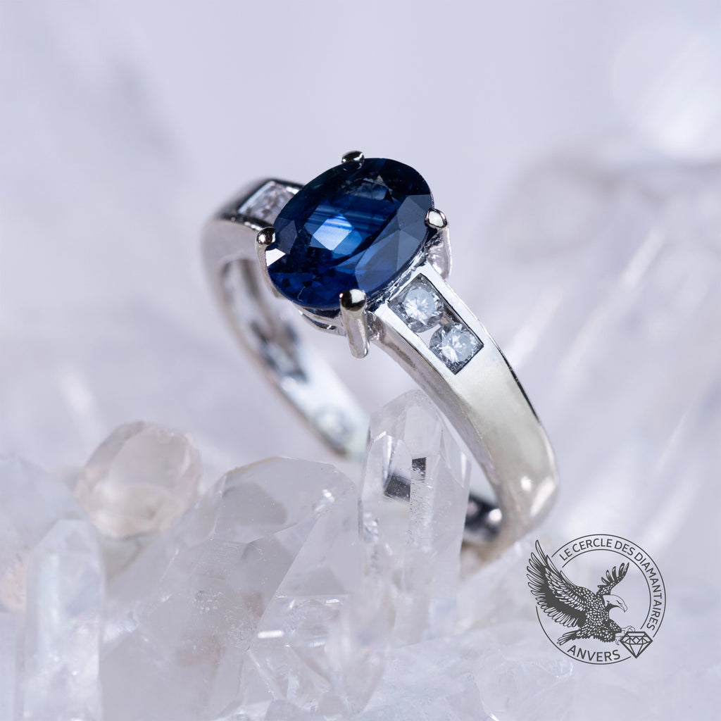 Bague Saphir - Ariel
