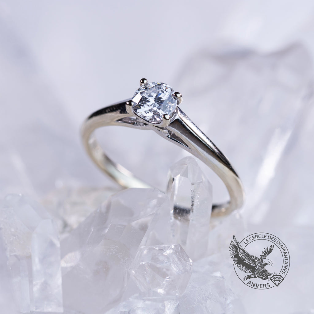 Bague Diamant - Nyx