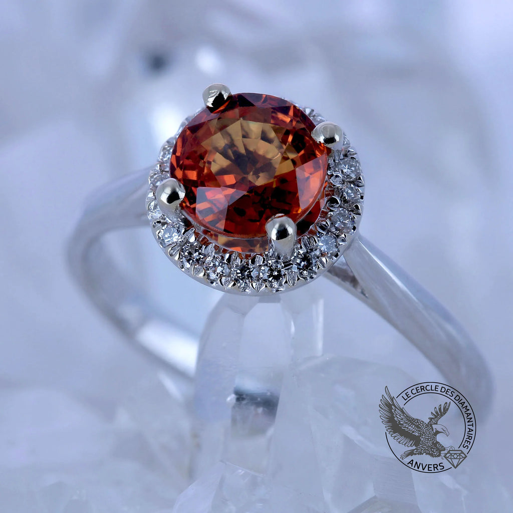 Bague Saphir - Zora