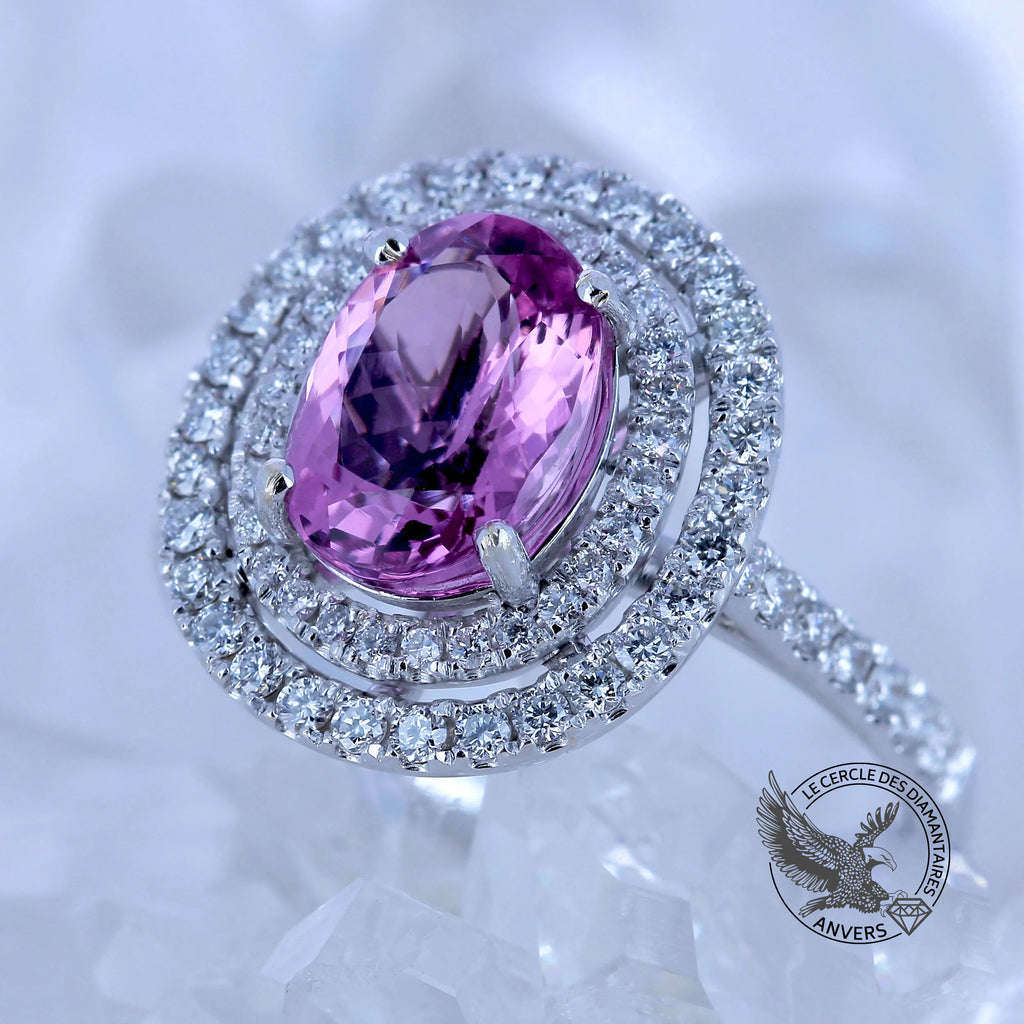 Bague Saphir - Lana