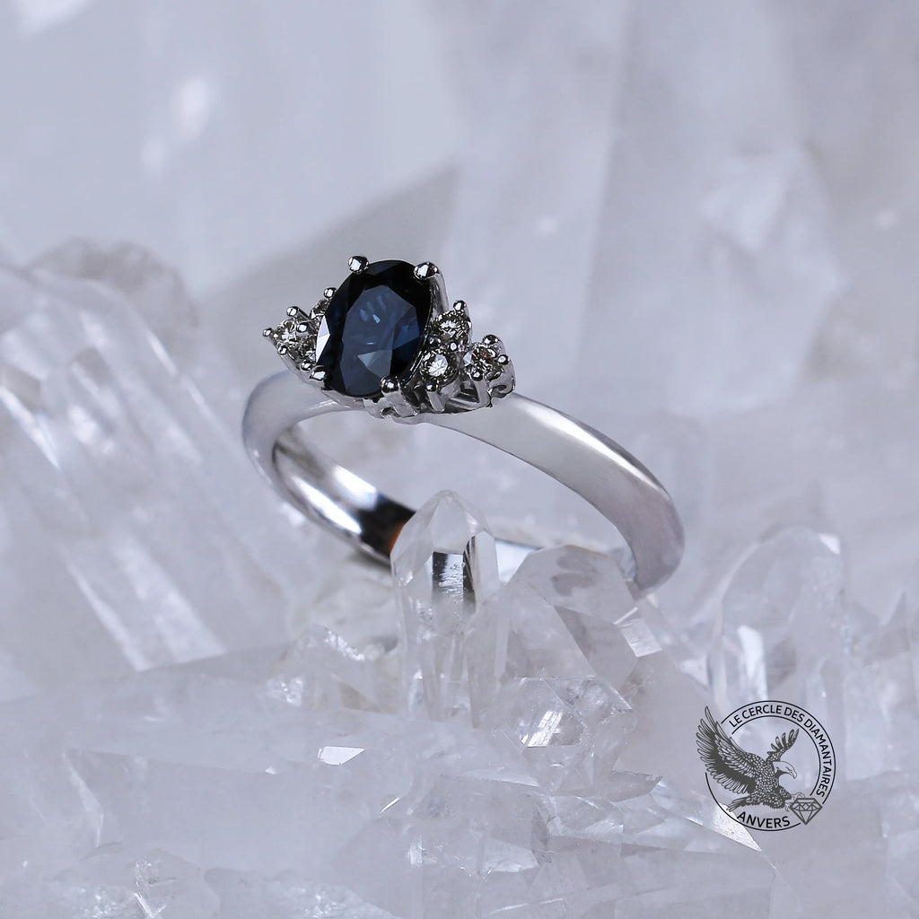 Bague Saphir - Paola