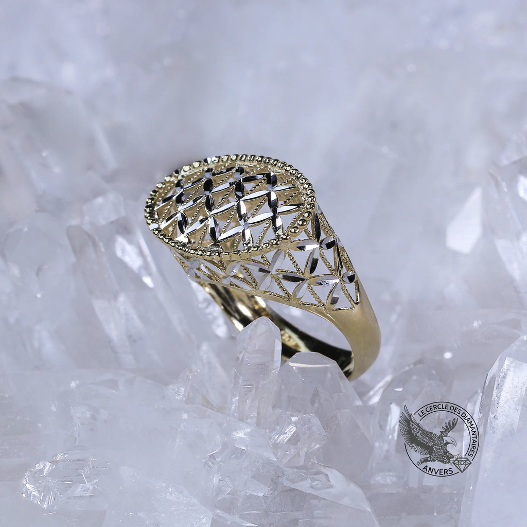 Bague Or - Mila