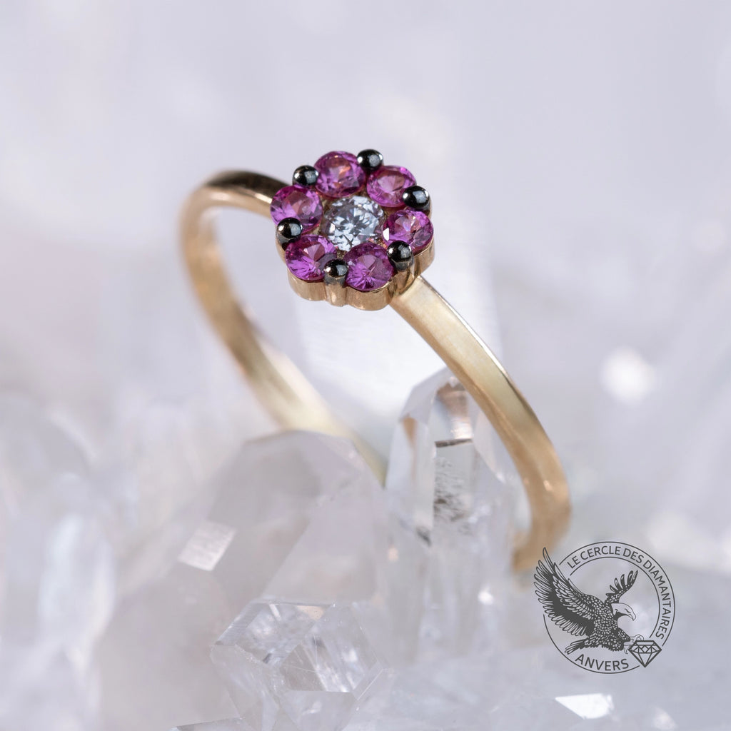 Bague Spinelle - Levana