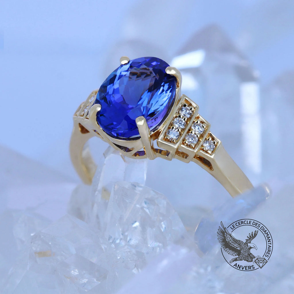 Bague Saphir - Léonie