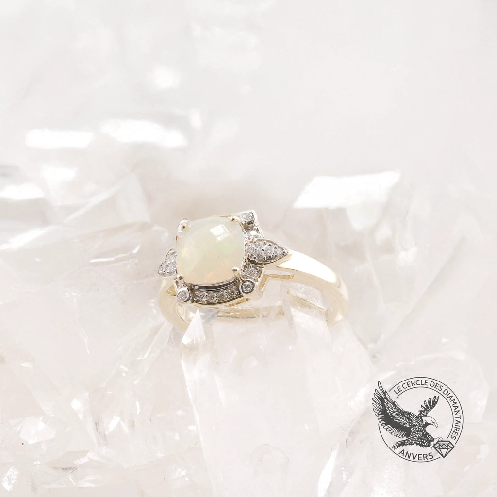 Bague Opale - Xia