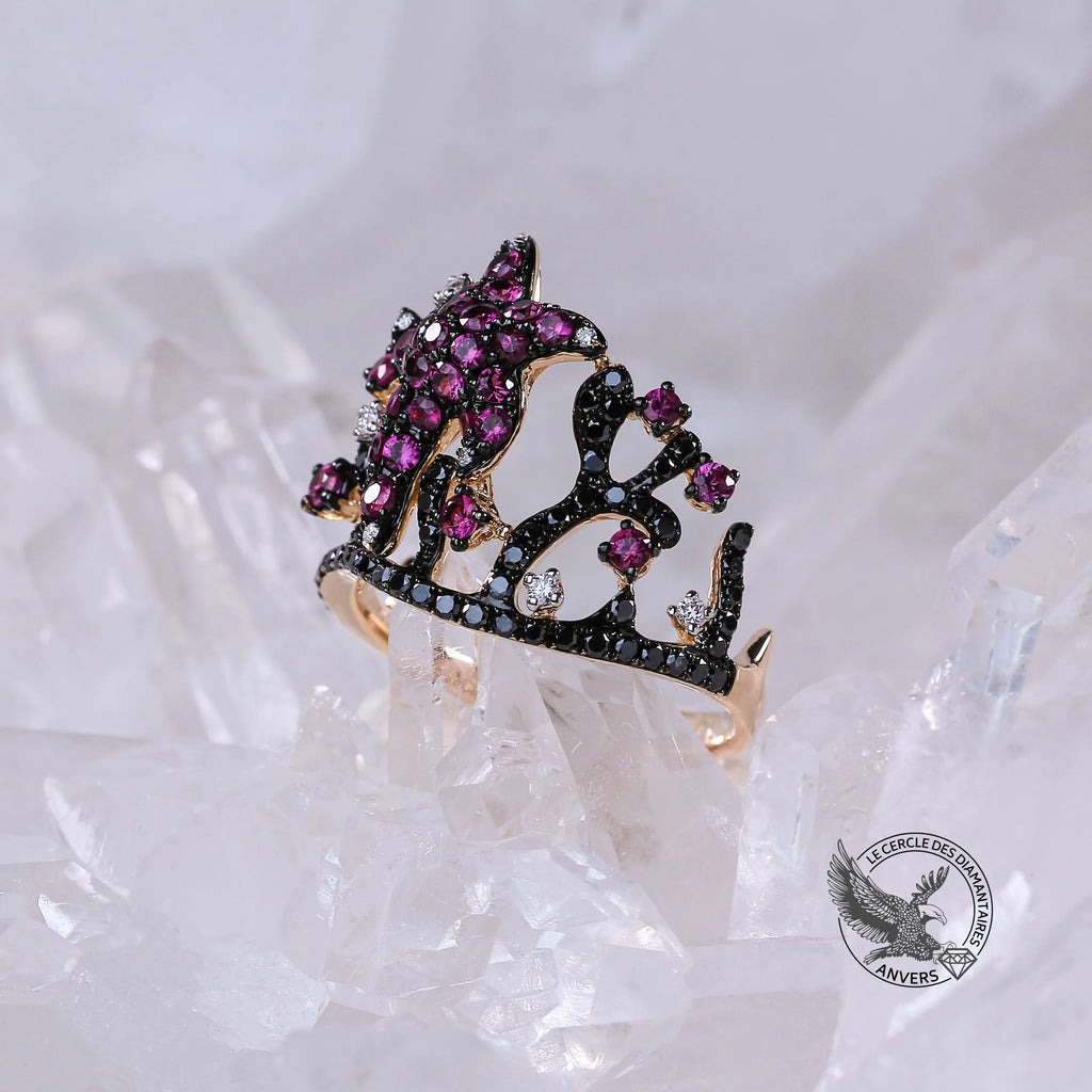 Bague Diamant - Inès