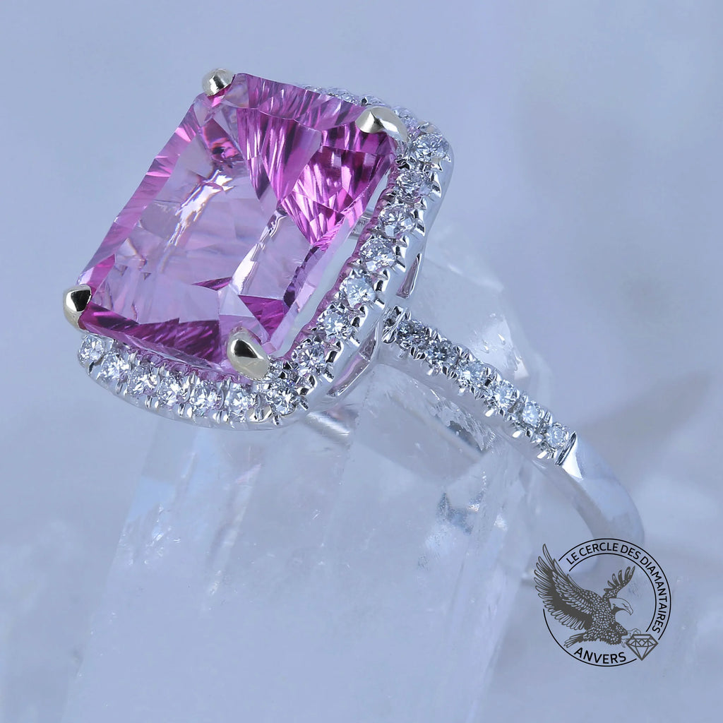 Bague Quartz - Marion