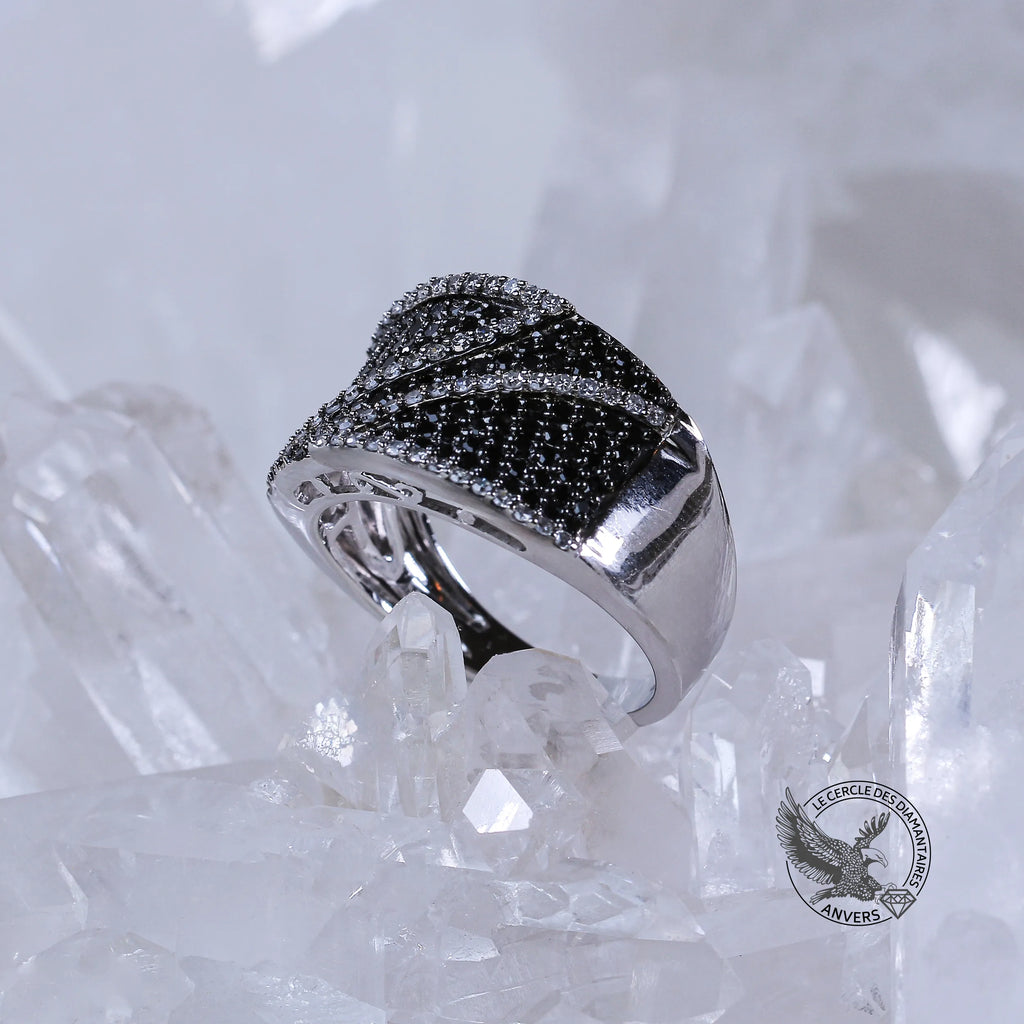 Bague Diamant - Rebecca