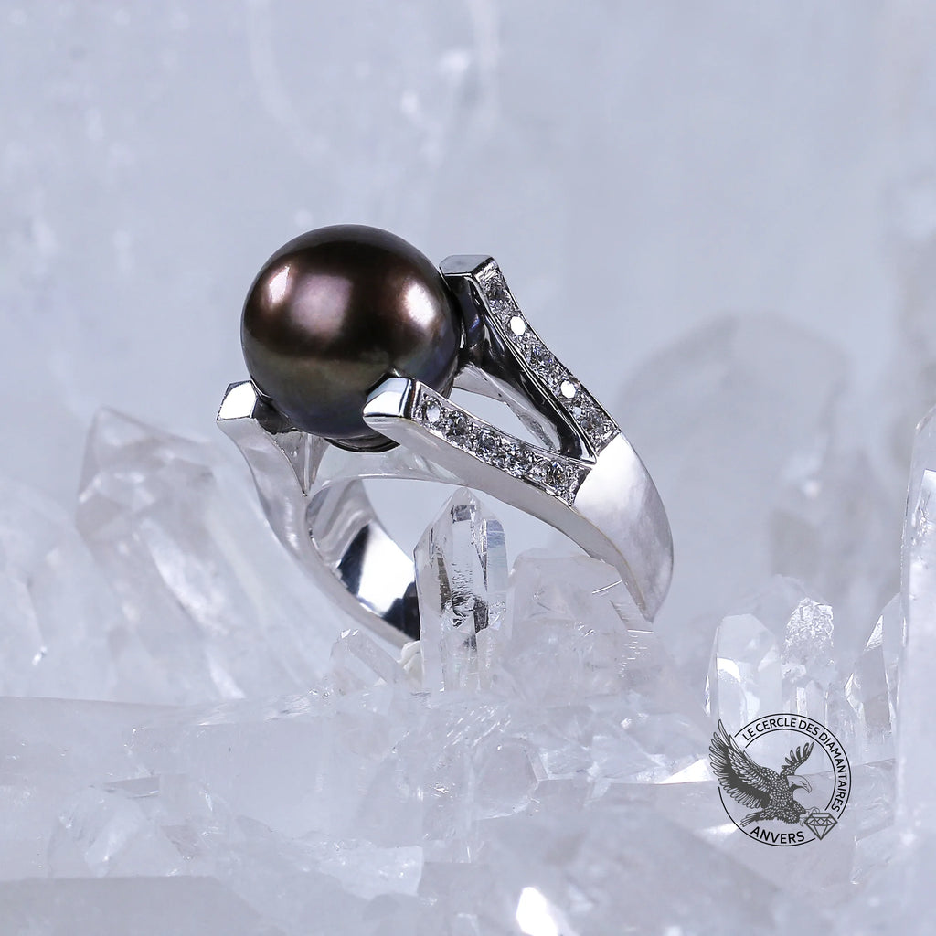 Bague Perle - Nicole