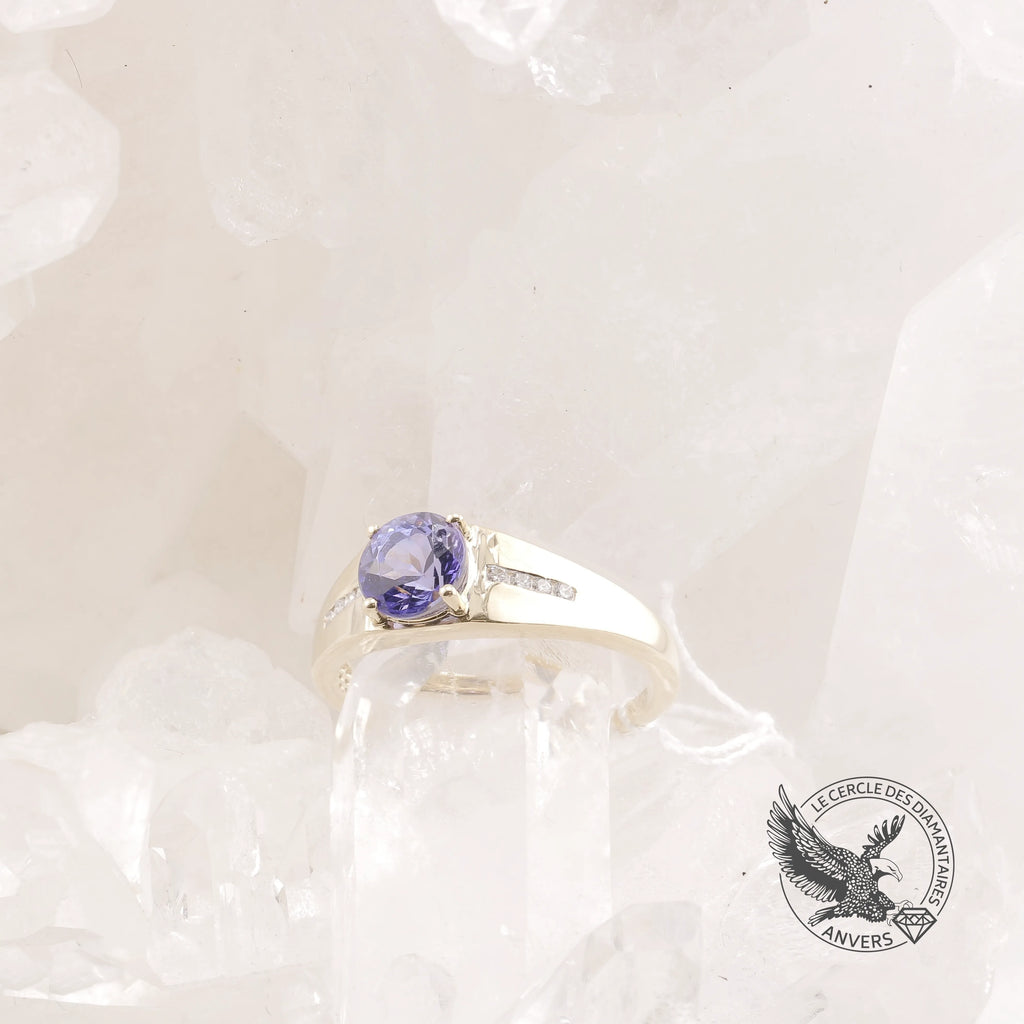 Bague Tanzanite - Winona