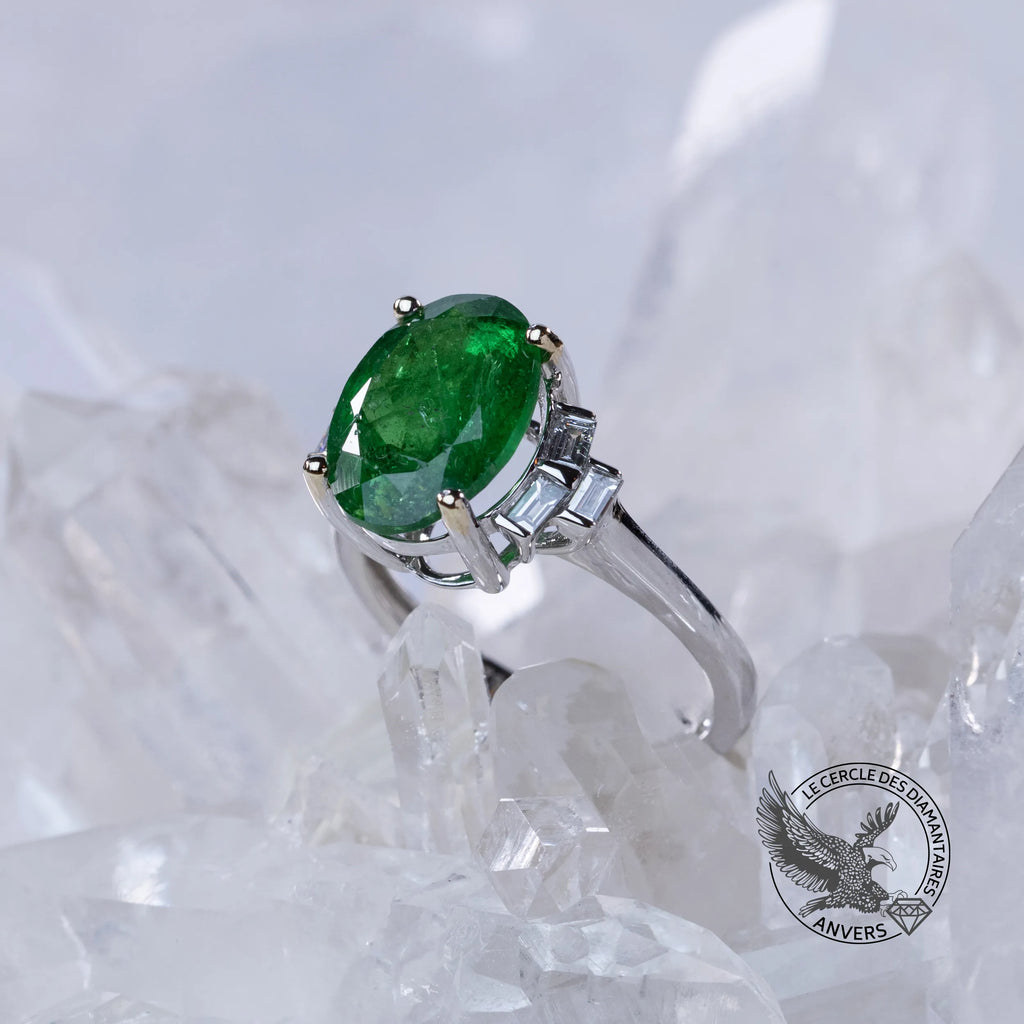 Bague Saphir - Samira