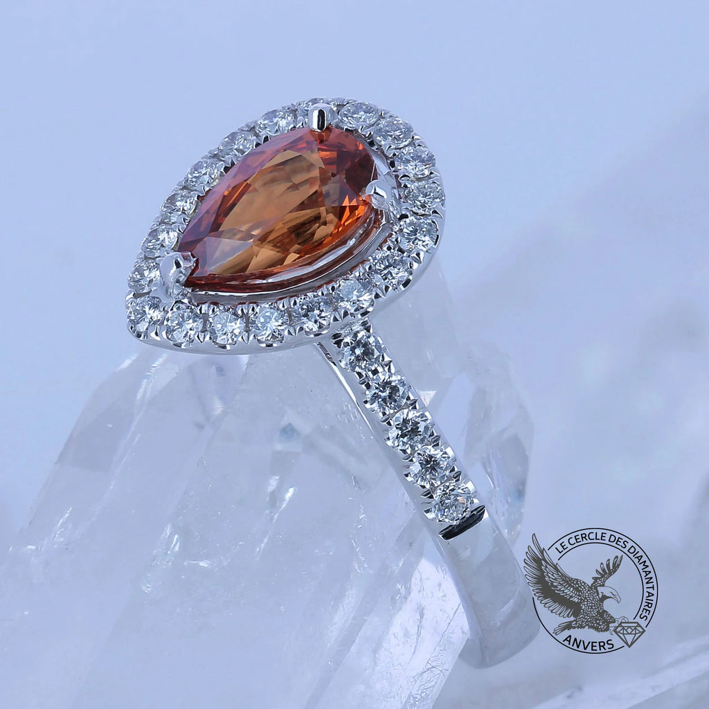 Bague Tourmaline - Barbara