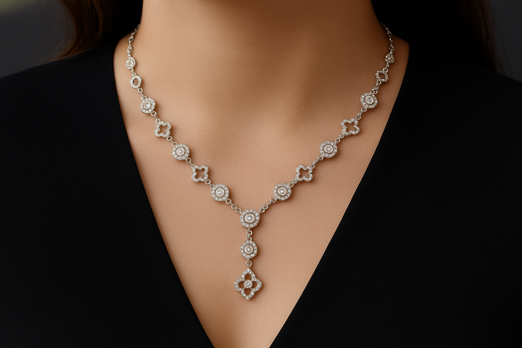 Collier Diamant - Andalucía