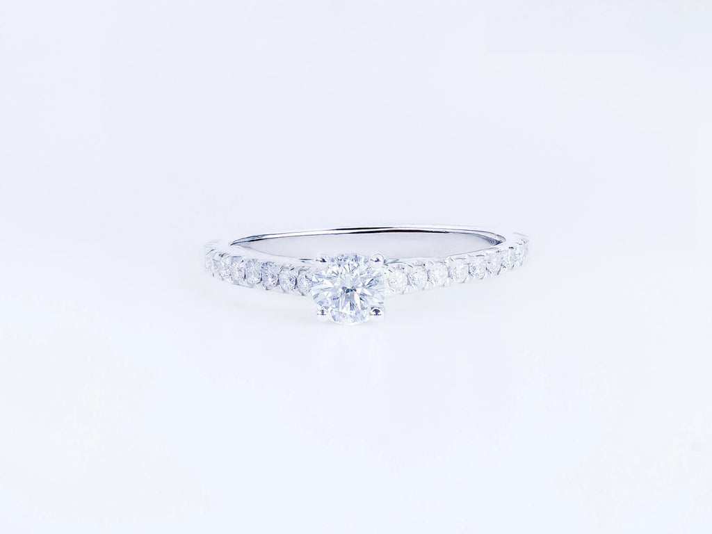 Bague avec Diamant - Sérénade de Diamants