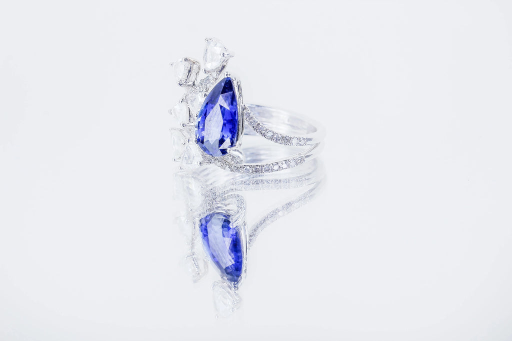 Bague_Saphir_Cobalt_Bleu_MonDiamant