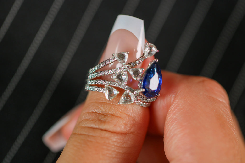 Bague_Saphir_Cobalt_Bleu_MonDiamant