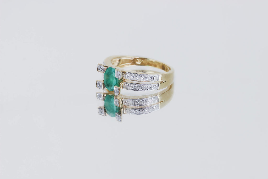 Bague_emeraude_verte_Green_Tea