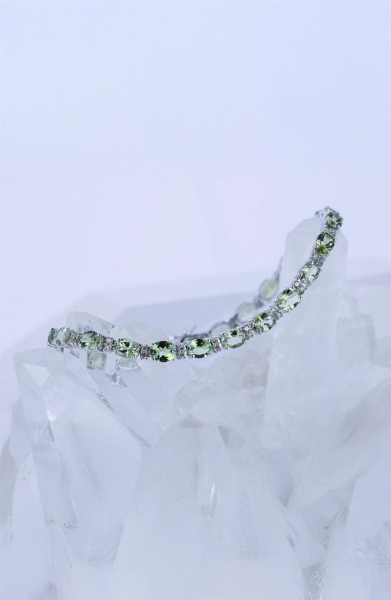 Bracelet Tourmaline - Camille Pissarro