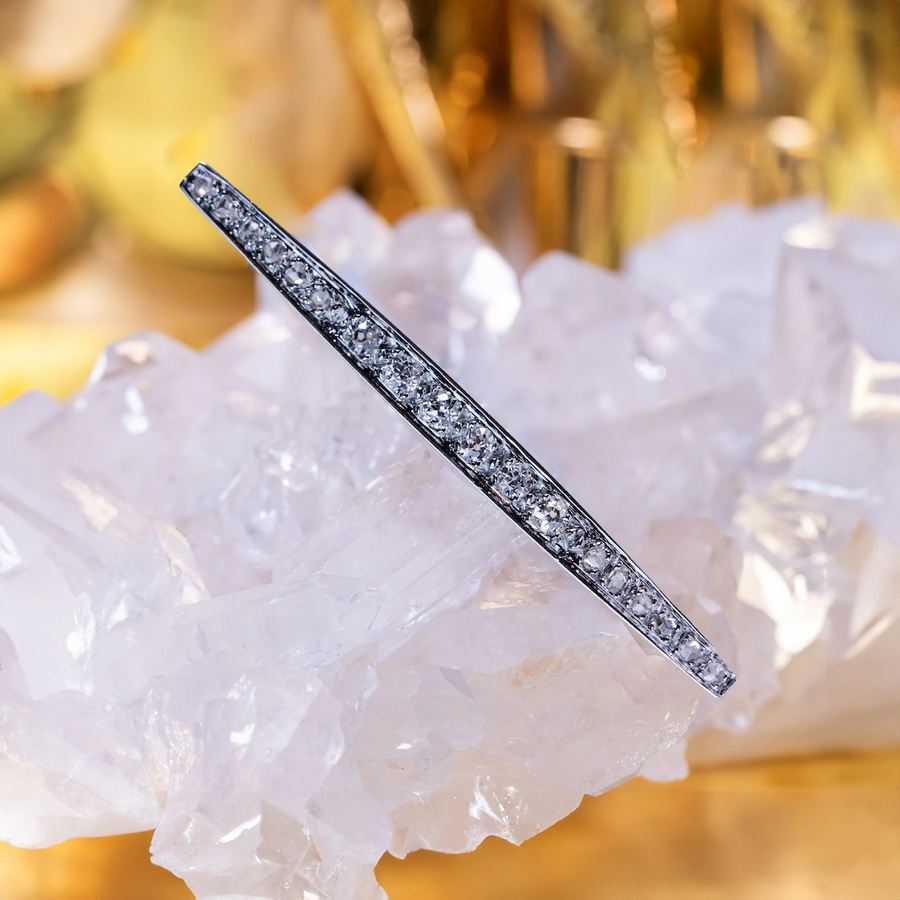 Broche Diamant - Le Caire