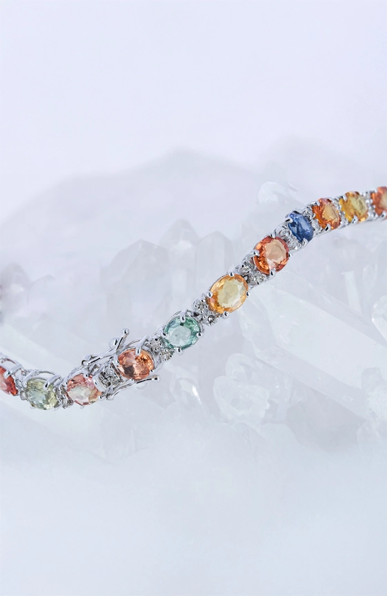 Bracelet Saphir - Auguste Renoir