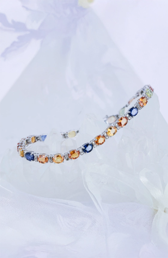 Bracelet Saphir - Auguste Renoir