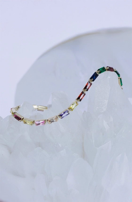 Bracelet Saphir - Trésor
