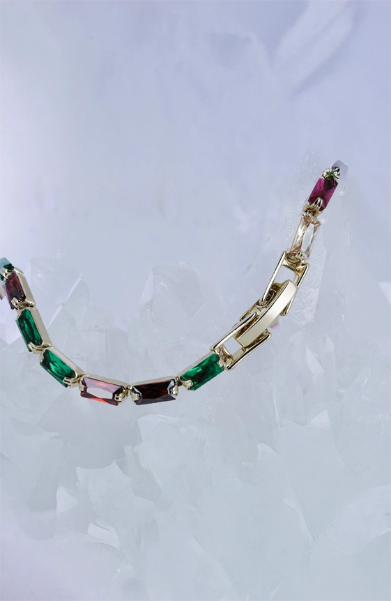 Bracelet Saphir - Trésor