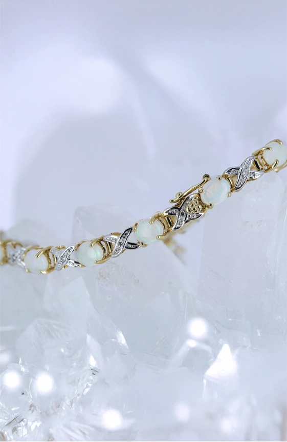 Bracelet Opalines - Solsad