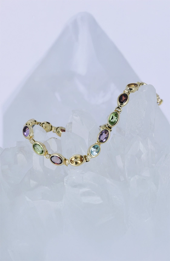 Bracelet Saphir - Douceur