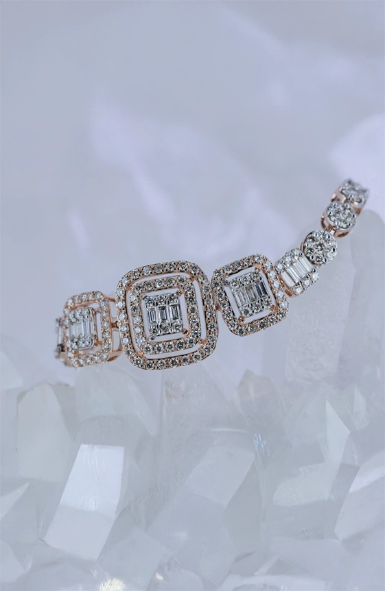 Bracelet Diamant - Martha