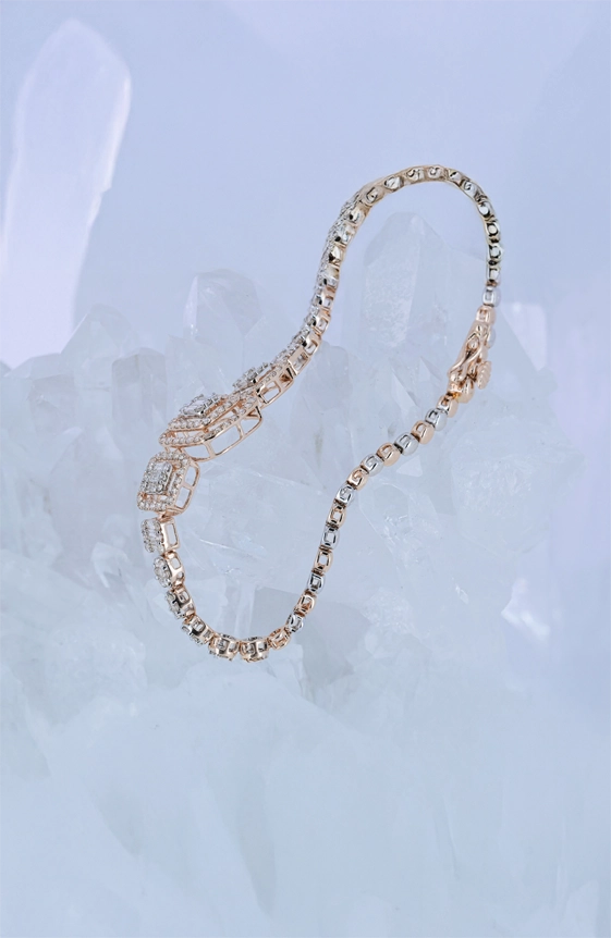 Bracelet Diamant - Martha