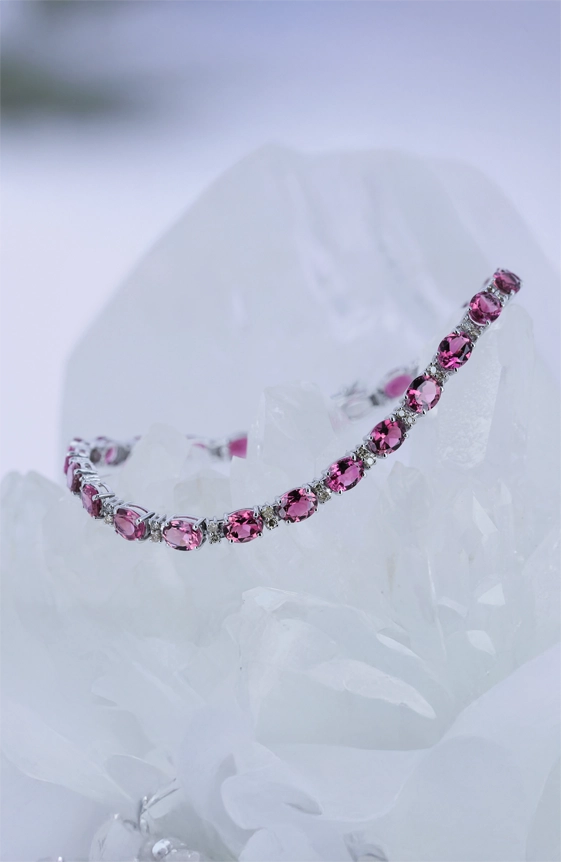 Bracelet Saphir - Sakura