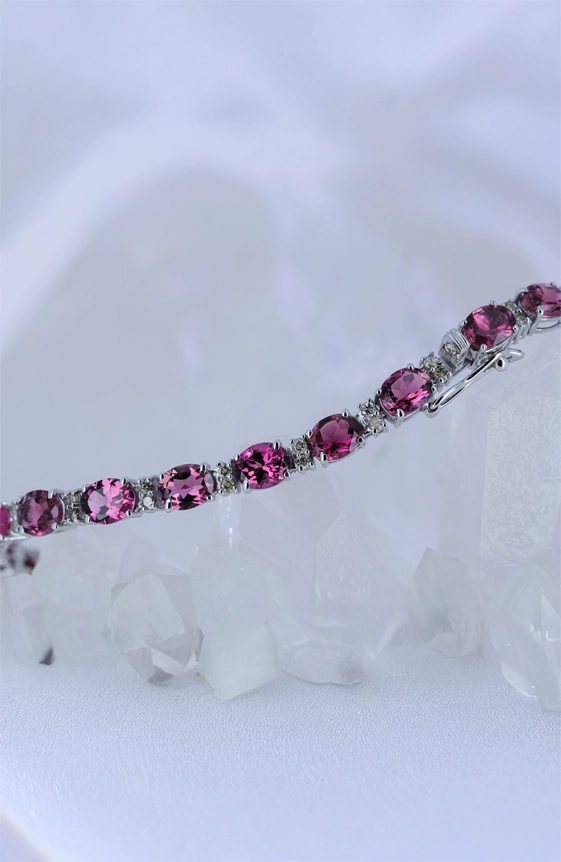 Bracelet Saphir - Sakura