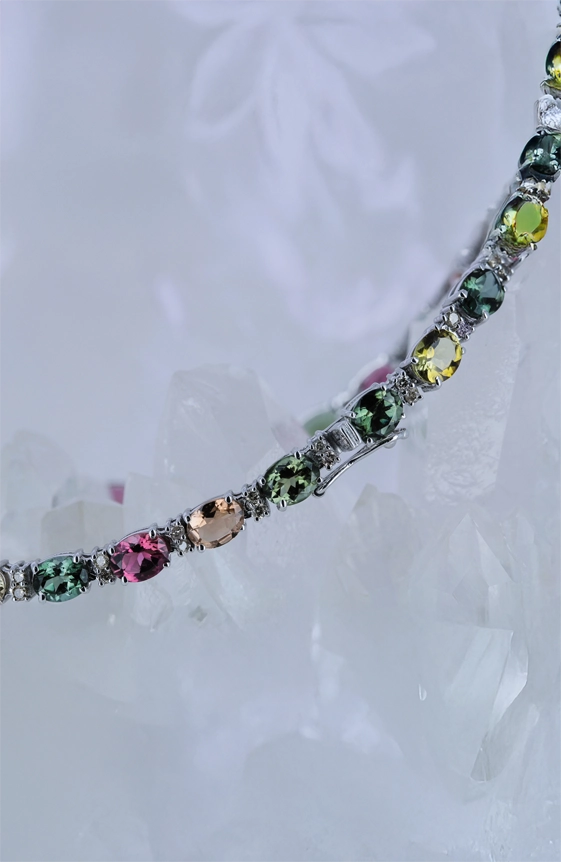 Bracelet Saphir - Claude Monet