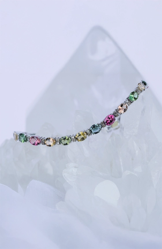 Bracelet Saphir - Claude Monet