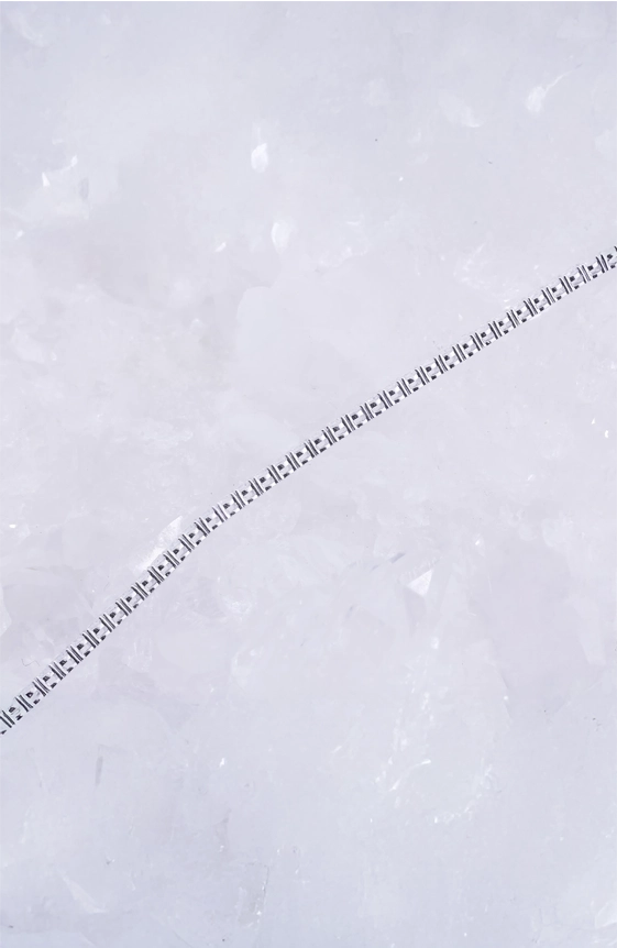 Bracelet en diamant - Yva