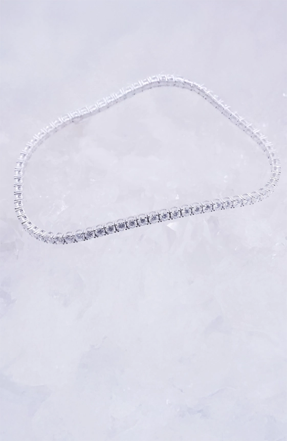 Bracelet en diamant - Yva