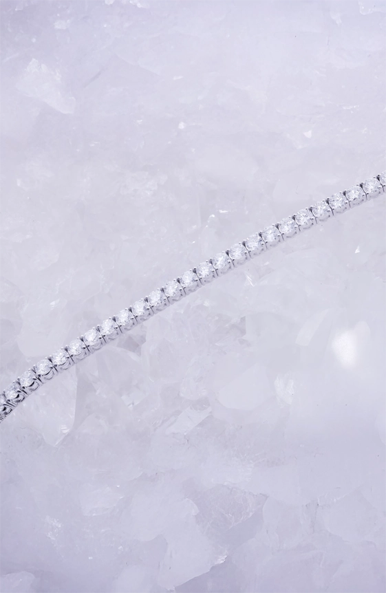 Bracelet en diamant - Yva