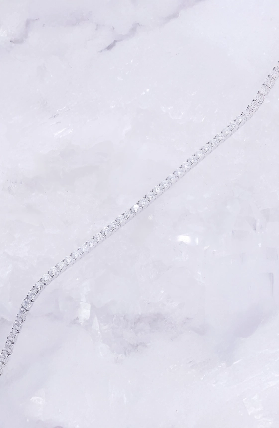 Bracelet en diamant - Yva