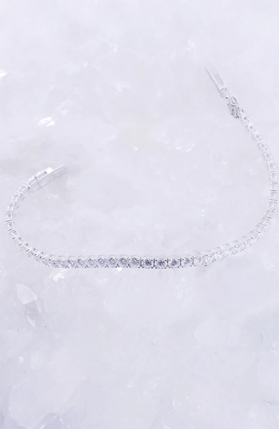 Bracelet en diamant - Ova