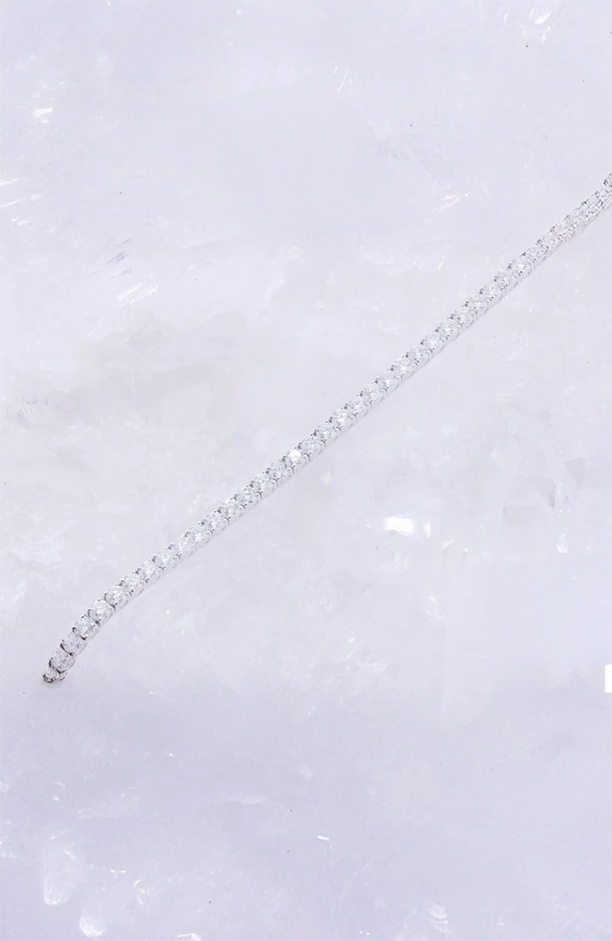 Bracelet en diamant - Ova