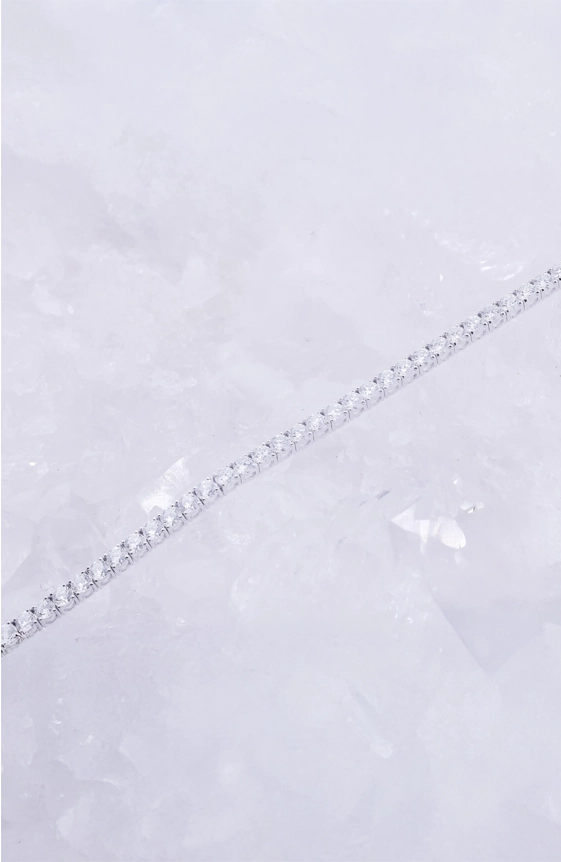Bracelet en diamant - Eva