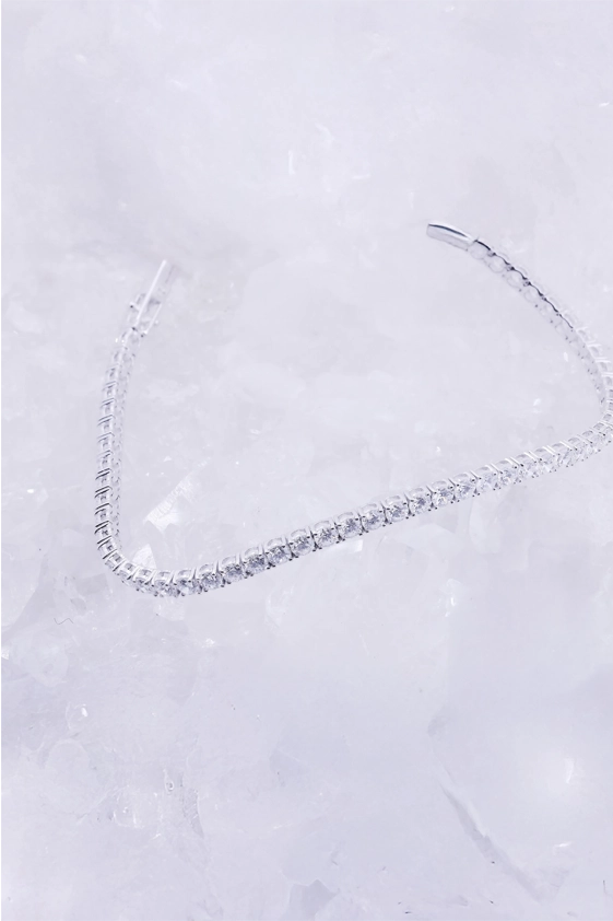 Bracelet en diamant - Ava