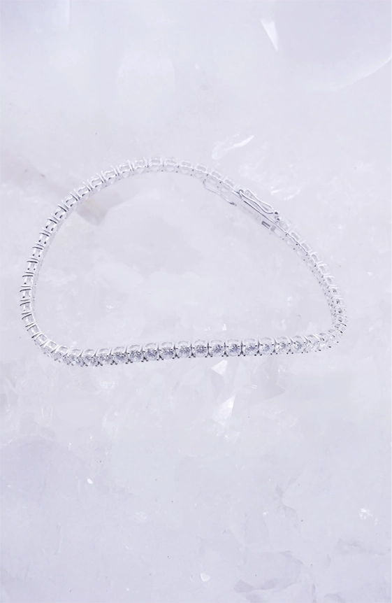 Bracelet en diamant - Eva