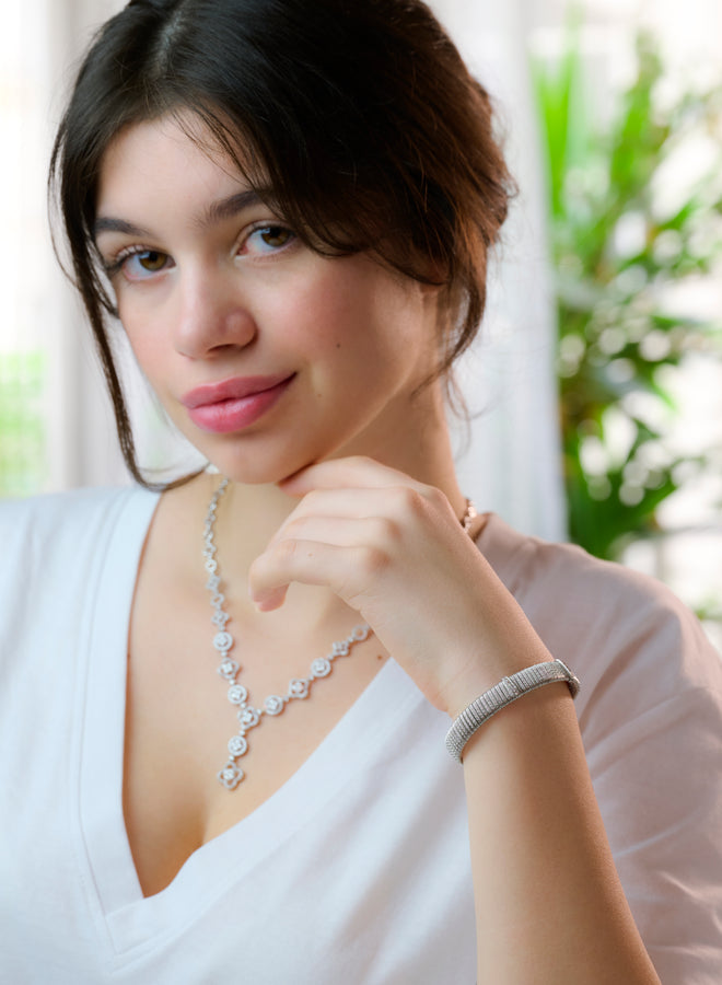 Collier Diamant - Andalucía