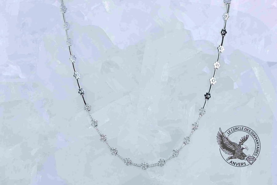 Collier Diamant 