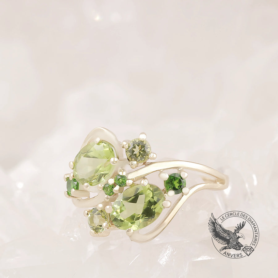 Bague Tourmaline - Barbara